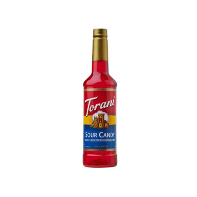 Torani Sour Candy Syrup (750ml)