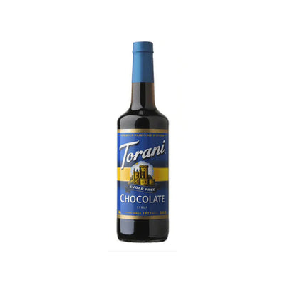 Torani Sugar Free Chocolate Syrup (750ml)