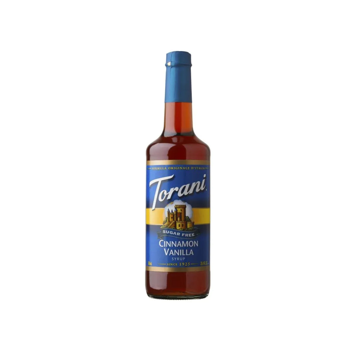 Torani Sugar Free Cinnamon Vanilla Syrup