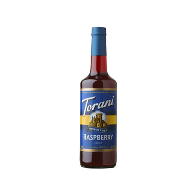 Torani Sugar Free Raspberry Syrup (750ml)