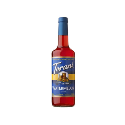 Torani Sugar Free Watermelon Syrup (750ml)