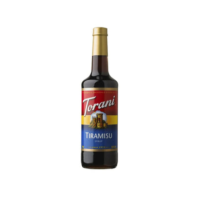 Torani Tiramisu Syrup (750ml)