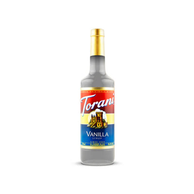 Torani Vanilla Syrup (750ml)