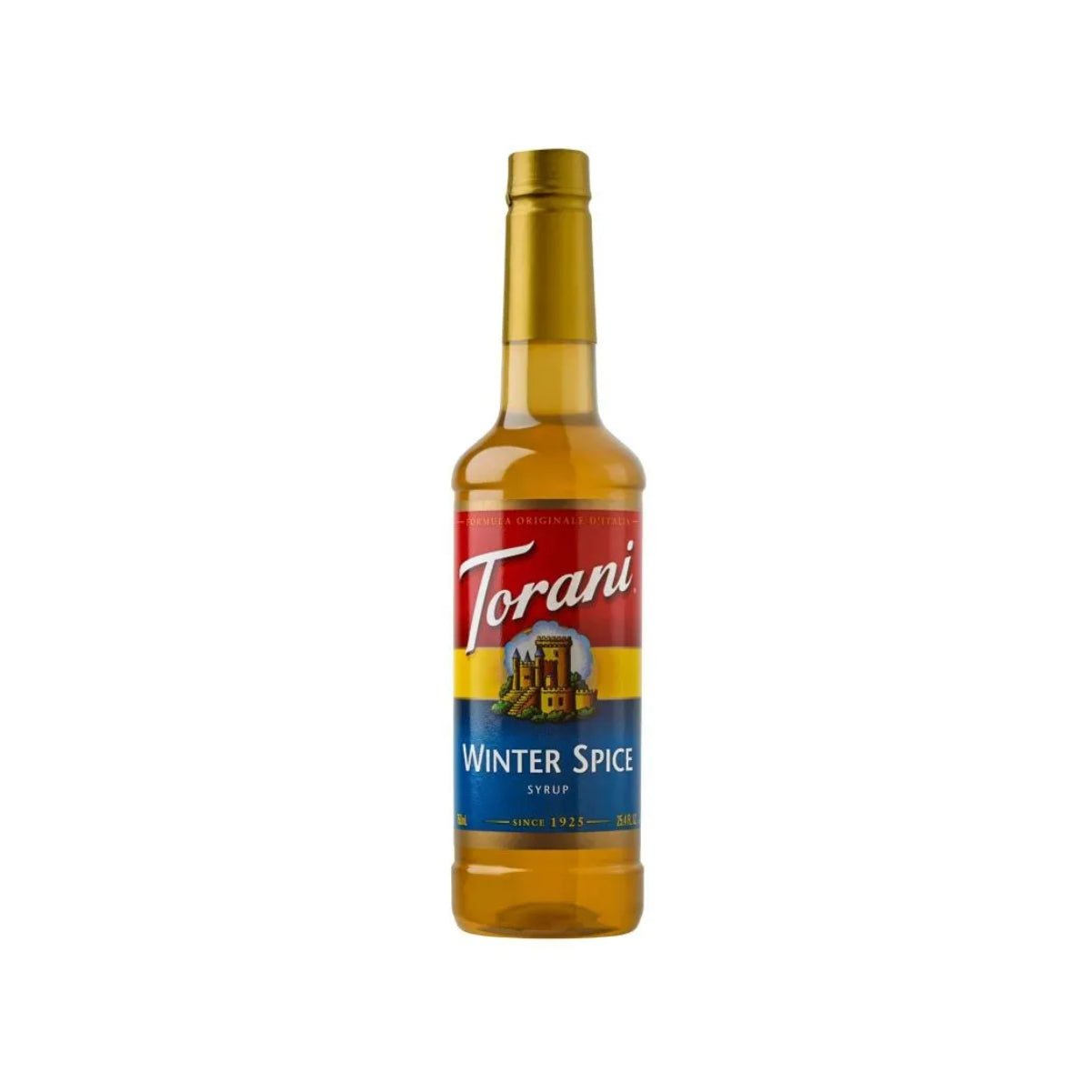 Torani Winter Spice Syrup (750ml)