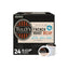 Tully's Decaf French Roast Keurig® K-Cup® Pods