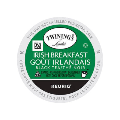 Twinings Tea Irish Breakfast Single-Serve Tea Pods