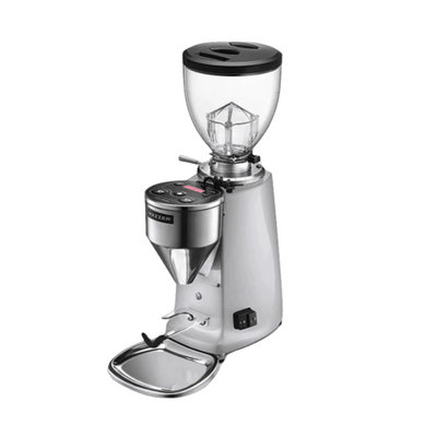 Mazzer Mini A V2 Flat Burr Grinder (Silver)