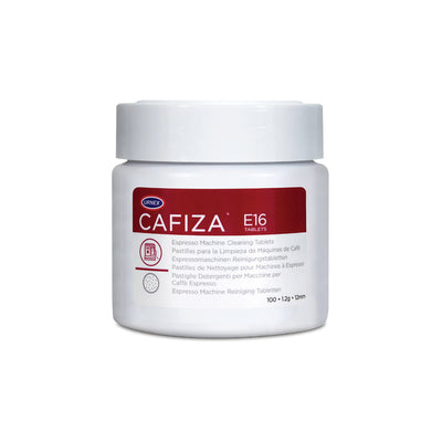 Urnex Cafiza Tablets (E16) (2g tabs / 100-Count)