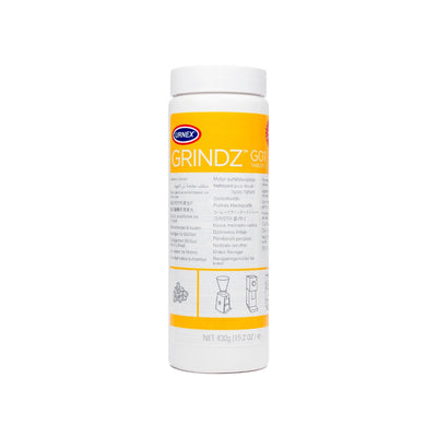 Urnex Grindz Coffee Grinder Cleaner Tablets (430g/15.2oz)