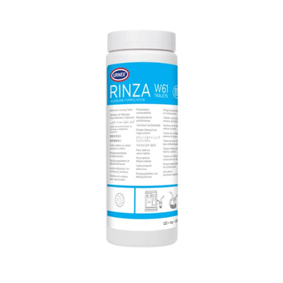 Urnex Rinza Milk System Cleaning Tablets (W61) (480g/16.9oz)