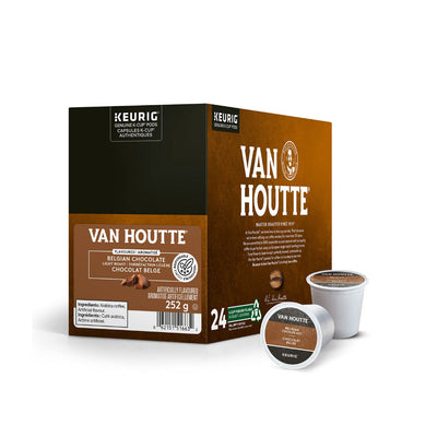 Van Houtte Belgian Chocolate Keurig® K-Cup® Pods