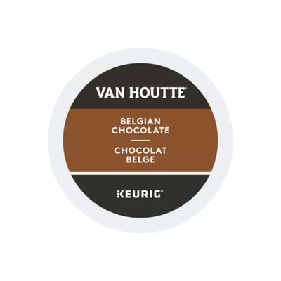 Van Houtte Belgian Chocolate Keurig® K-Cup® Pods