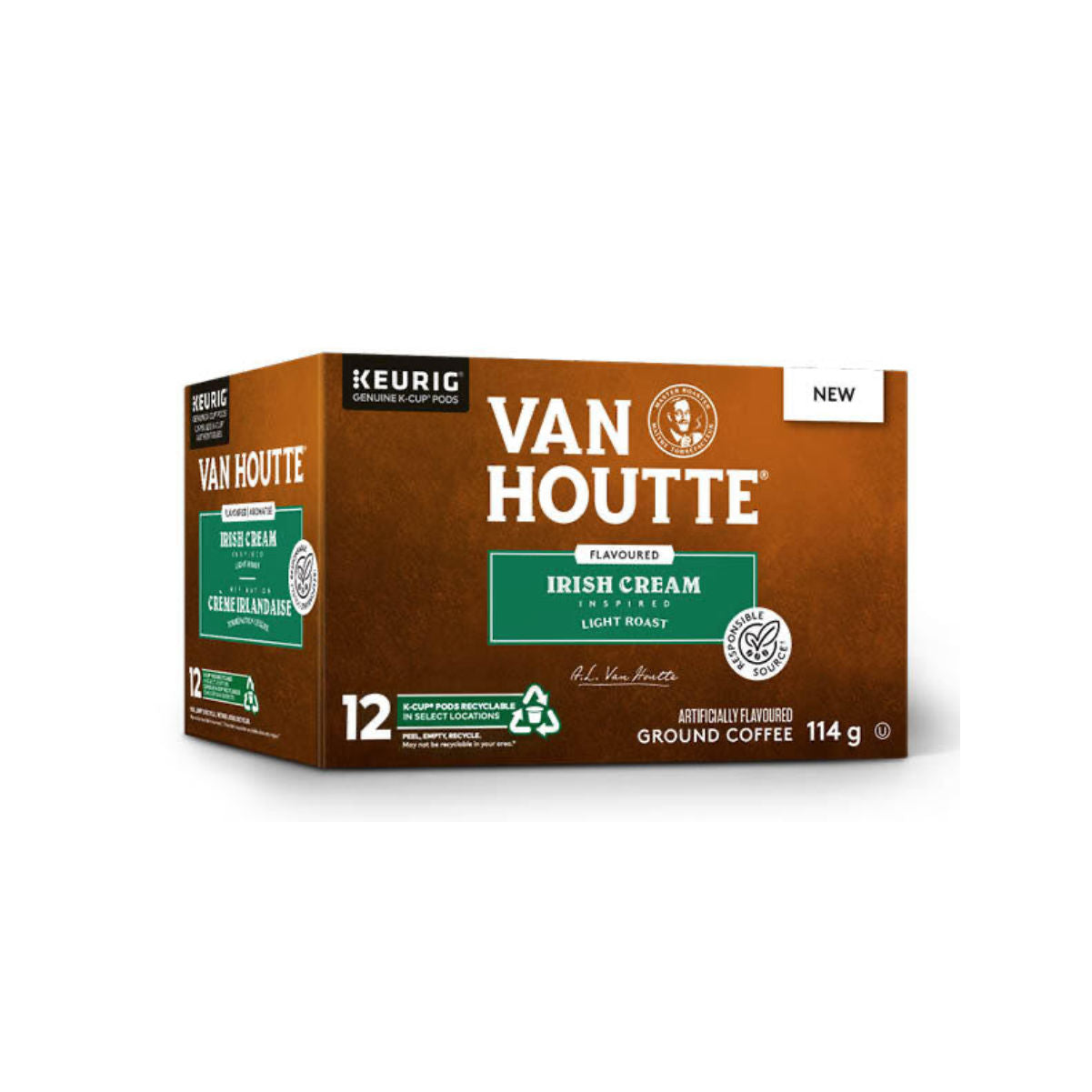 Van Houtte Irish Cream Keurig® K-Cup® Pods