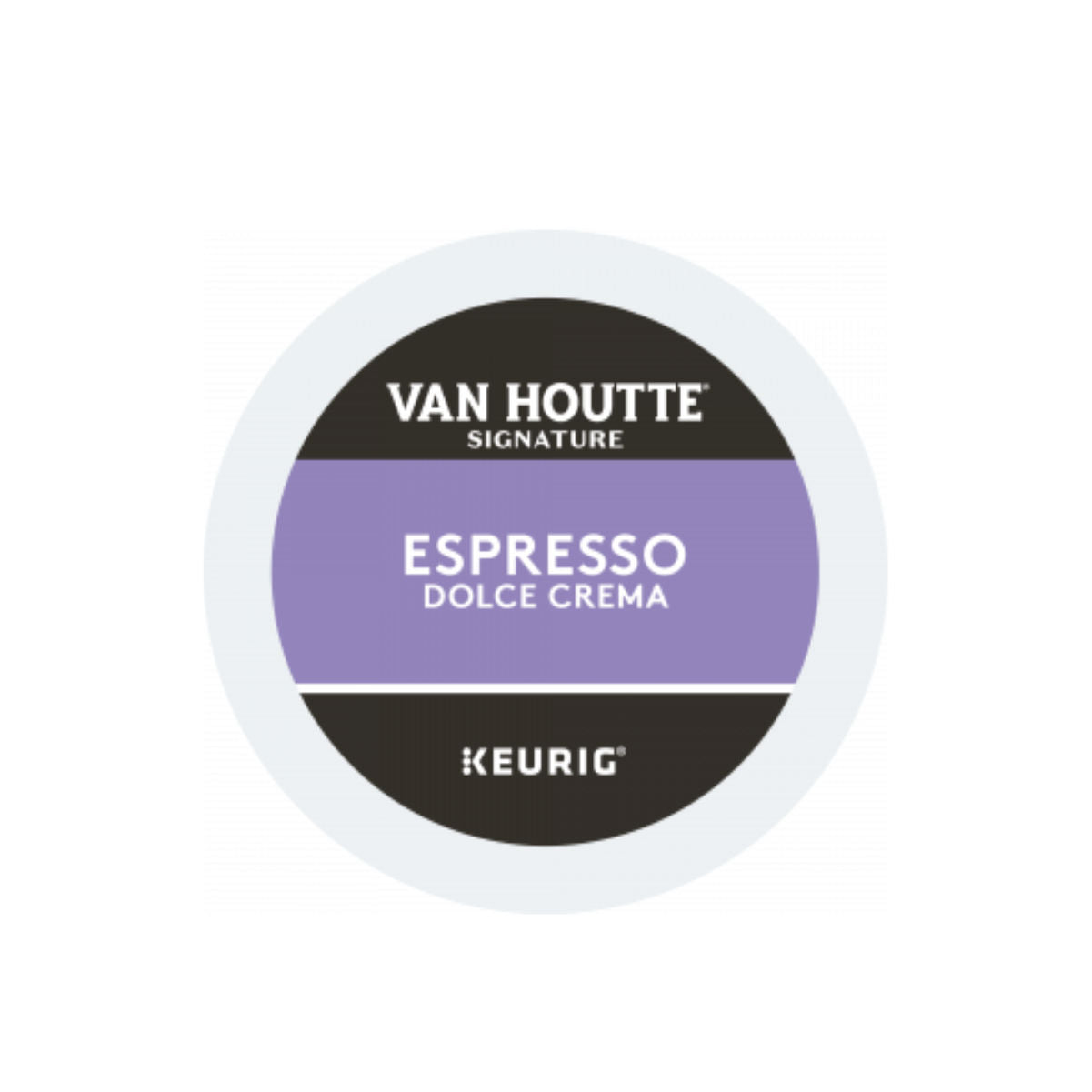 Van Houtte Signature Espresso Dolce Crema Keurig® K-Cup® Pods