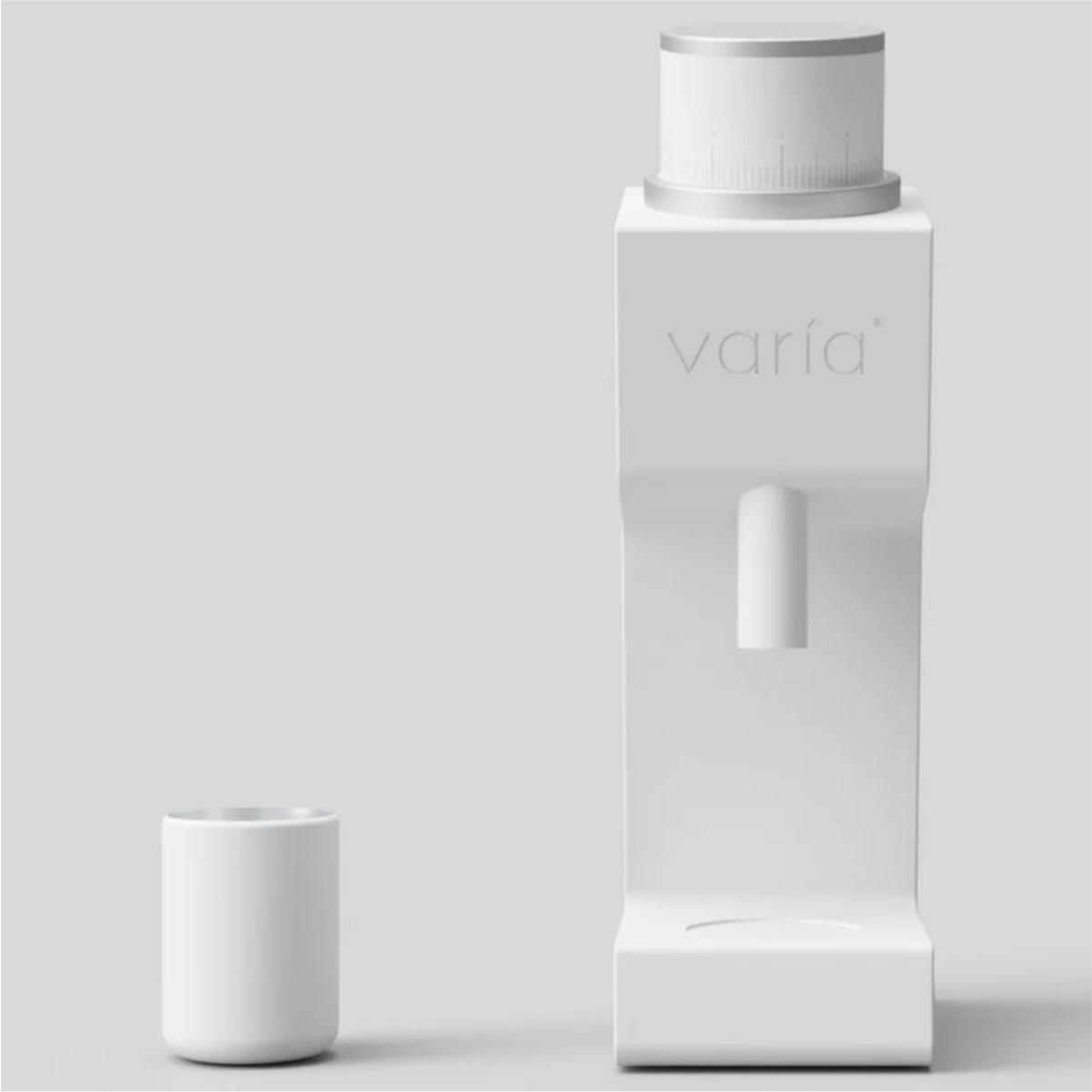 Varia VS3 Coffee Grinder 2nd Gen 120V (White)