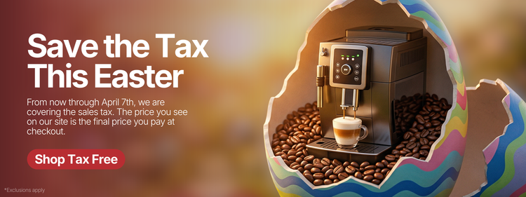 Easter Sale - Save the Tax!