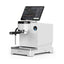 WENDOUGEE Lita Dual Boiler Espresso Machine (White) (w/ Hot Water Spout)