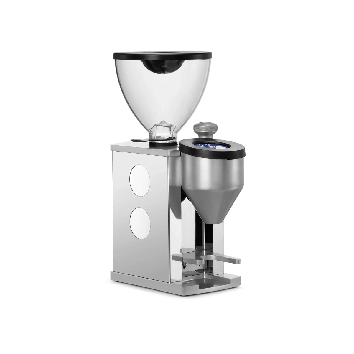 Rocket Faustino Coffee Grinder 3.1 (Chrome/White)