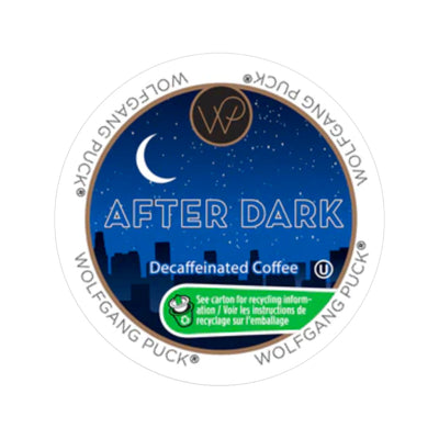 Wolfgang Puck After Dark Decaf Single-Serve Coffee Pods