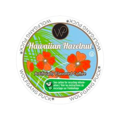 Wolfgang Puck Hawaiian Hazelnut Single-Serve Coffee Pods