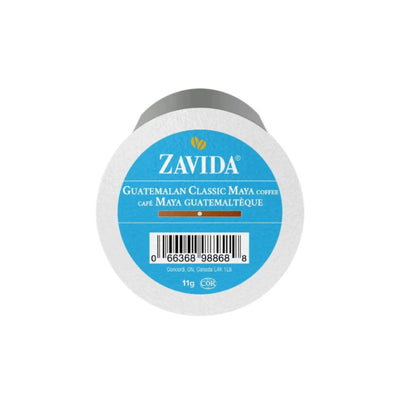 Zavida Guatemalan Single-Serve Pods