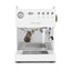 Ascaso Steel Duo V2.5 PID Dual Thermoblock Espresso Machine in white