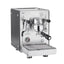 Bezzera Nini PM Espresso machine in stainless steel, front