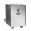 Bezzera Nini PM Espresso machine in stainless steel, back
