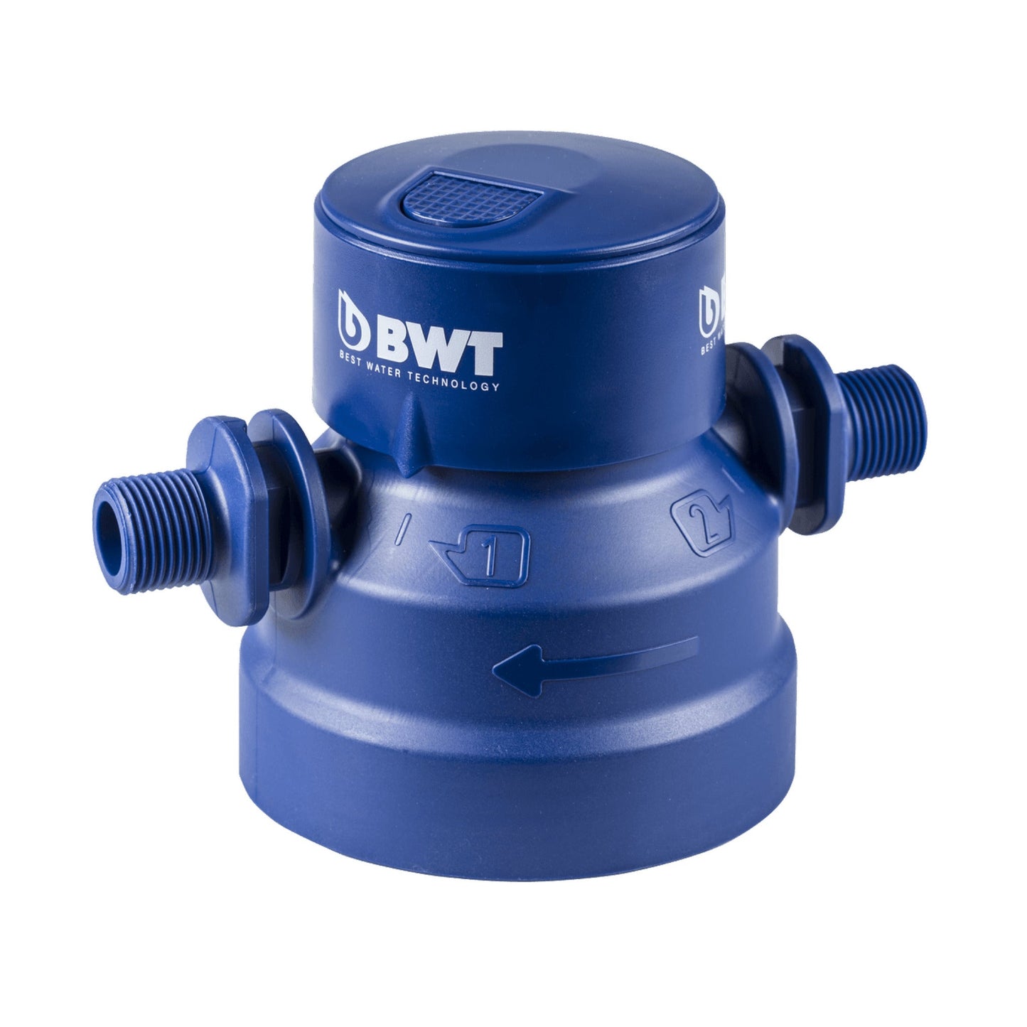 BWT Best-Head Filter Head Assembly, 3/4 front