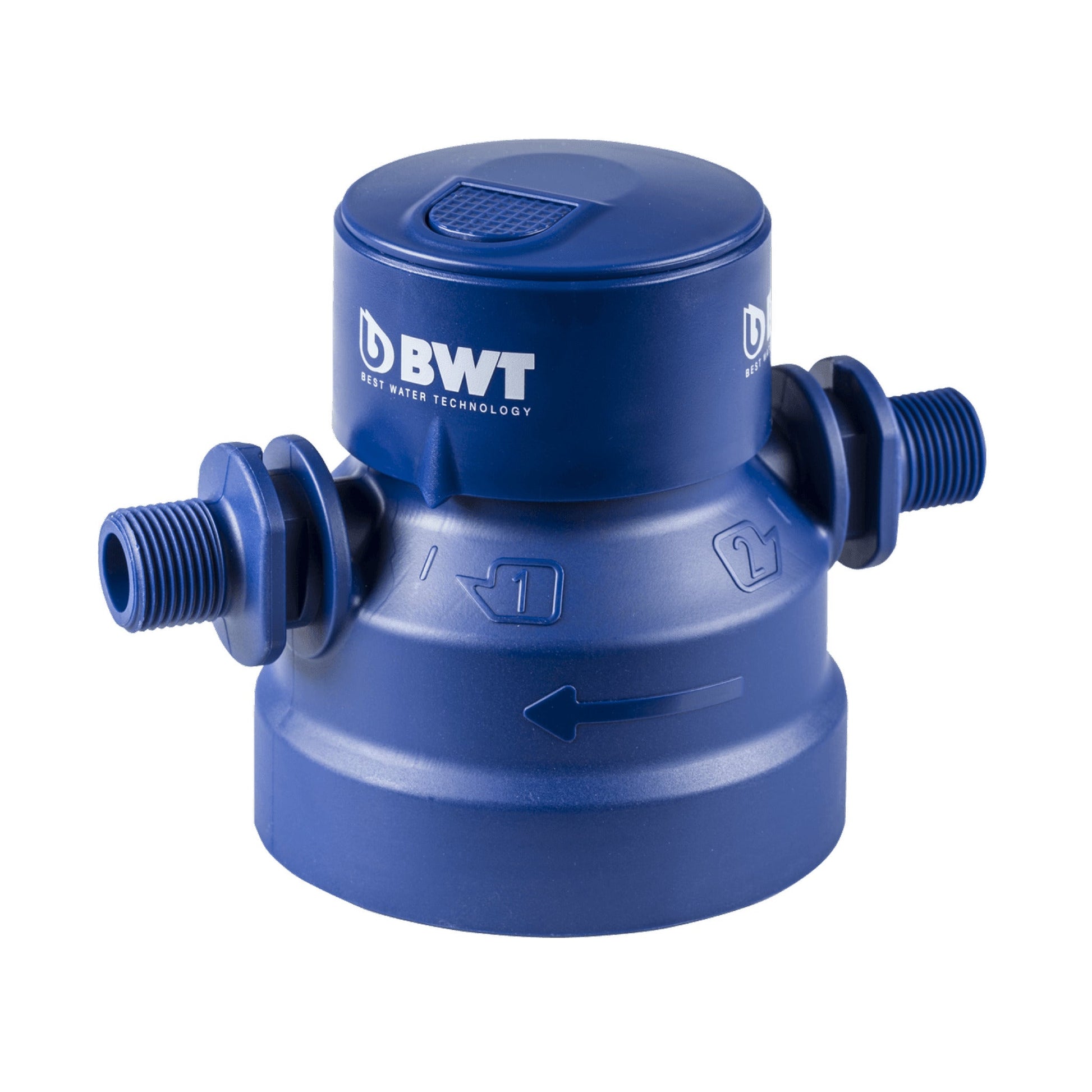 BWT Best-Head Filter Head Assembly, 3/4 front