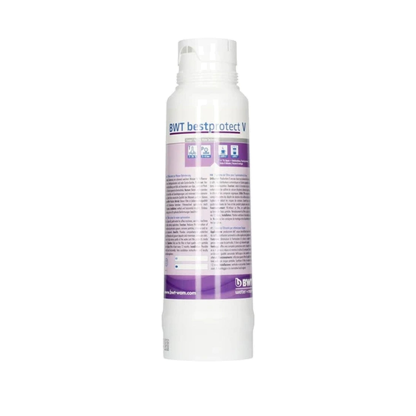 BWT Best-Protect V-Type Water Softening Cartridge