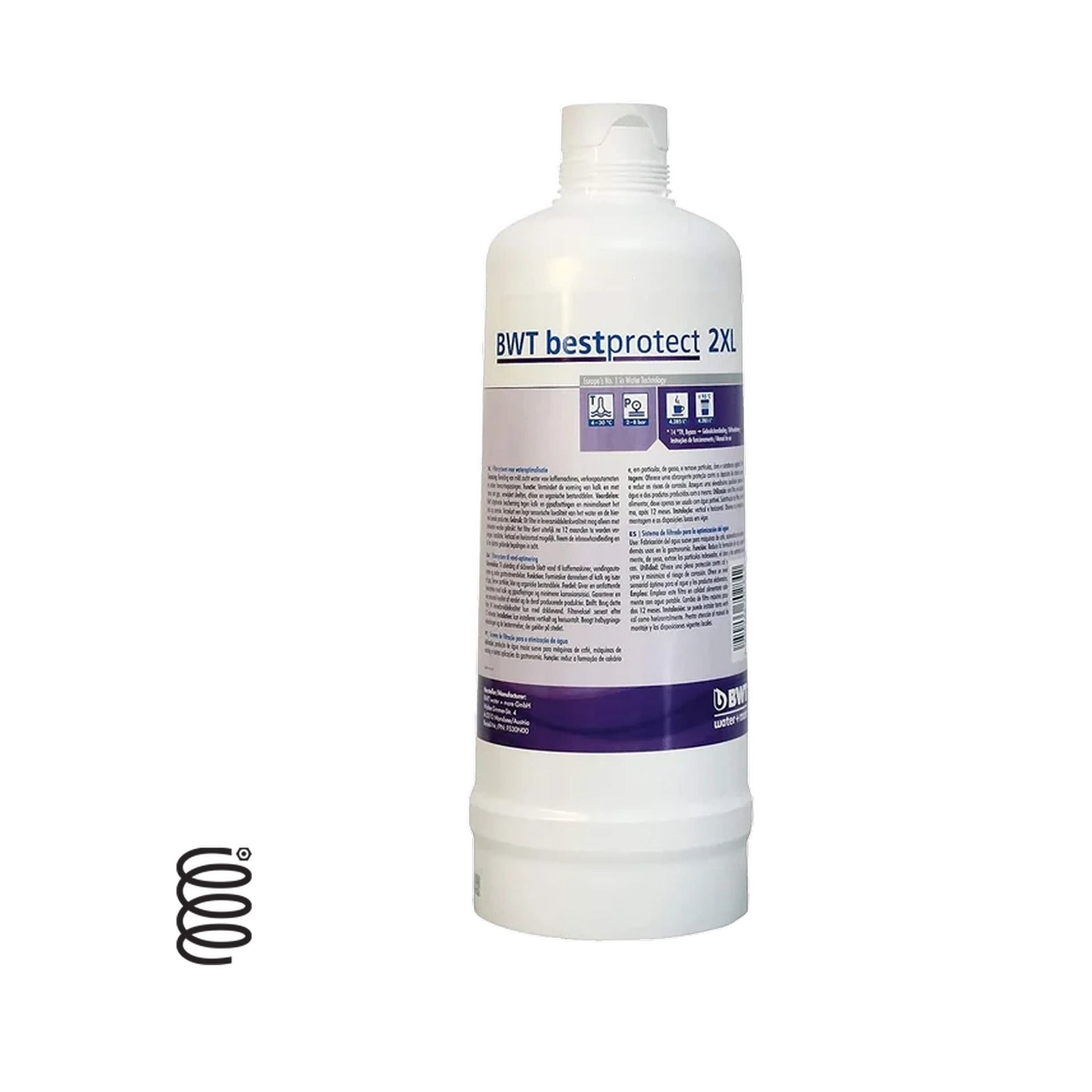 BWT Best-Protect XXL-Type Water Softening Cartridge