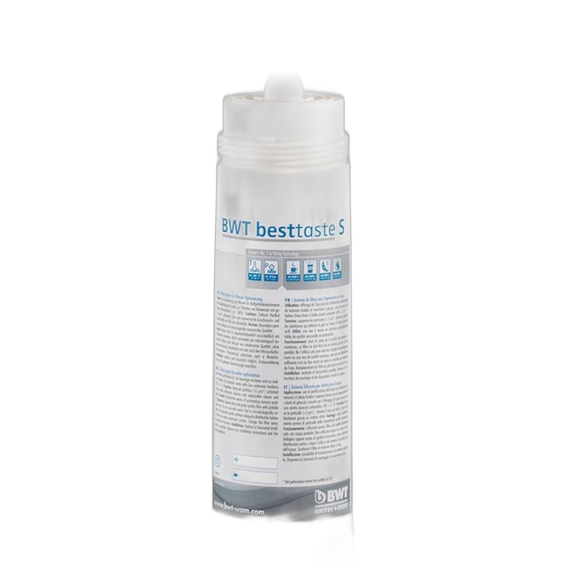 BWT Best Taste S-Type Filtration Cartridge