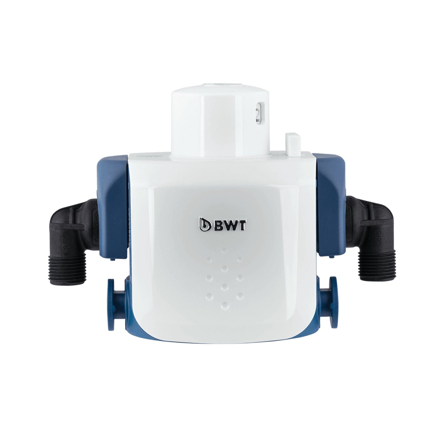 BWT Head-Flex Filter Head Assembly, front