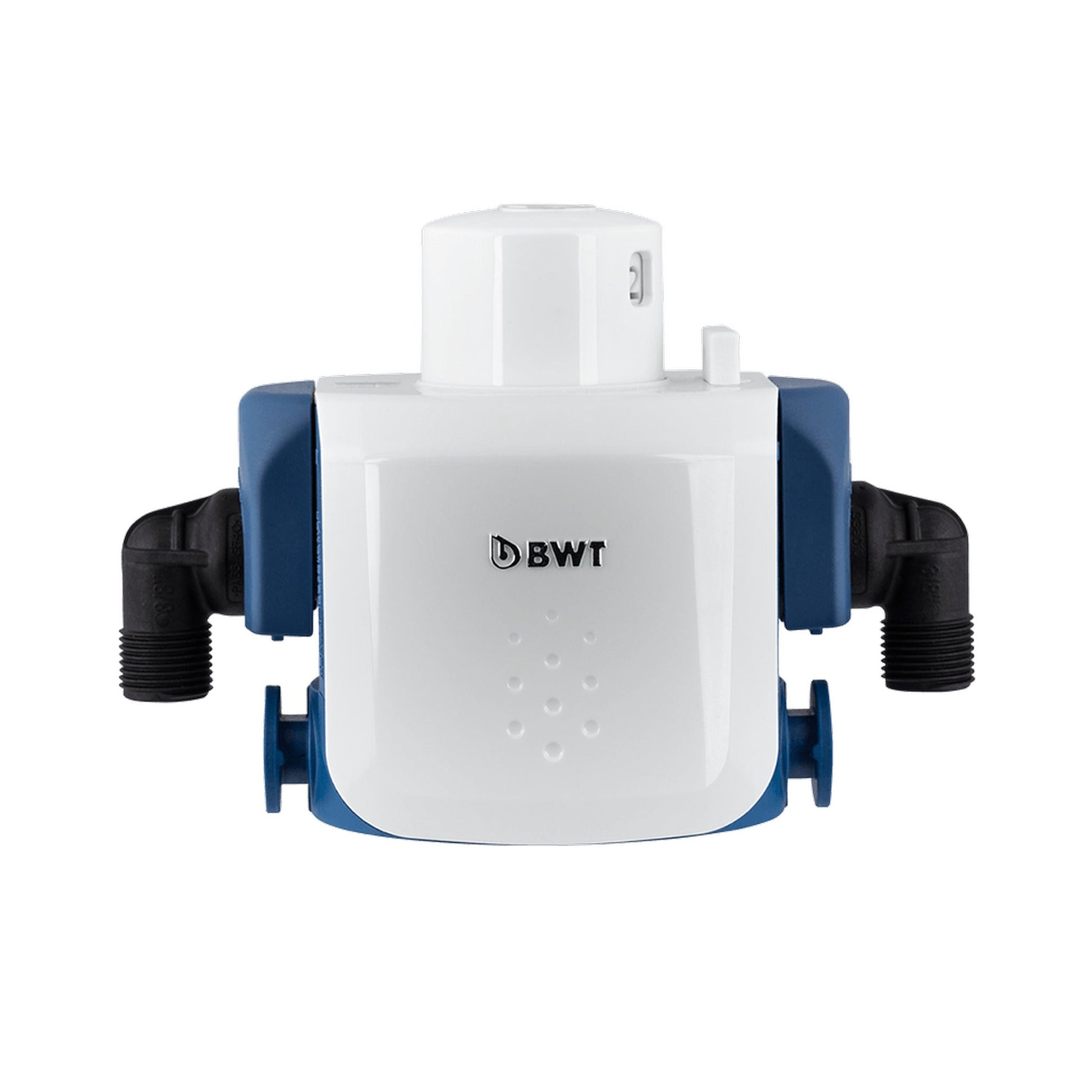 BWT Head-Flex Filter Head Assembly, front detail