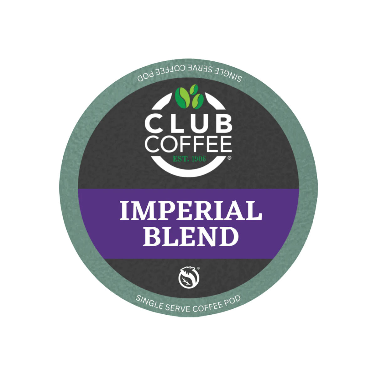 Club Coffee Craft Roasters Imperial Blend Single-Serve Coffee Pods