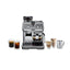 De'Longhi La Specialista Arte Evo Espresso Machine with Cold Brew in metal