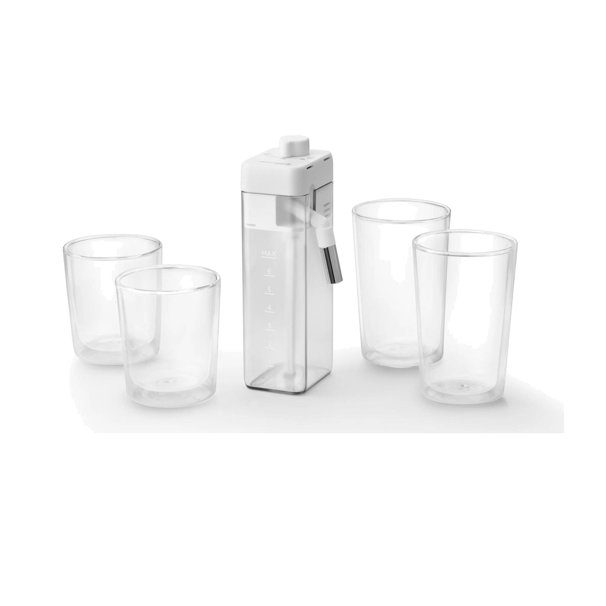 De'Longhi LatteCrema Cool Upgrade Set for Rivelia