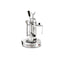 Elektra Microcasa Leva Lever Piston Espresso Machine, Chrome