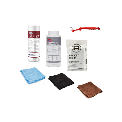 Espresso Machine Cleaning Kit