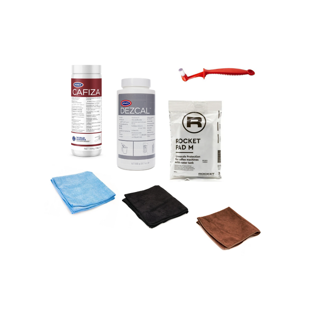 Espresso Machine Cleaning Kit The Kitchen Barista & Gifts