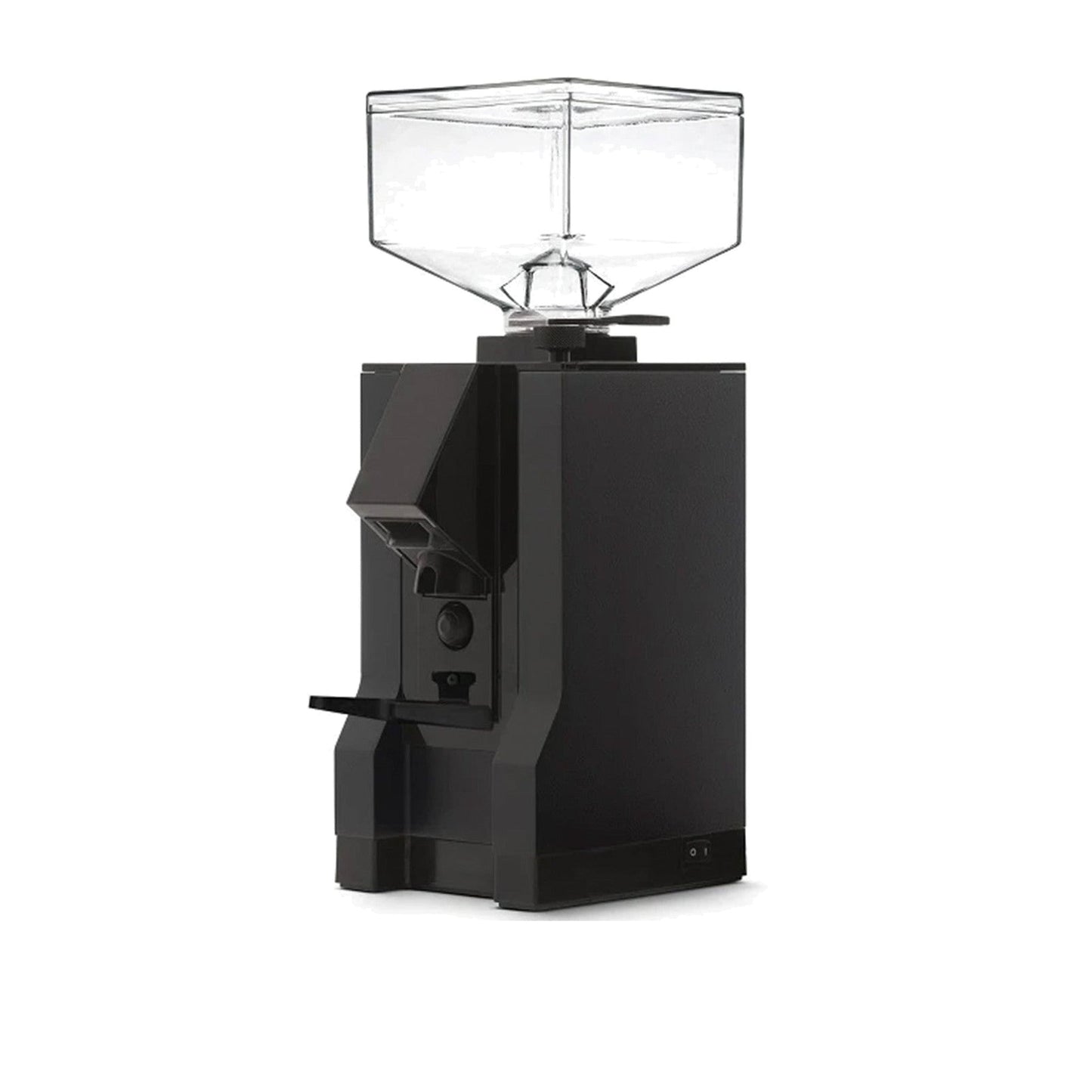 Eureka Mignon Essential 50 On-Demand Coffee Grinder in black