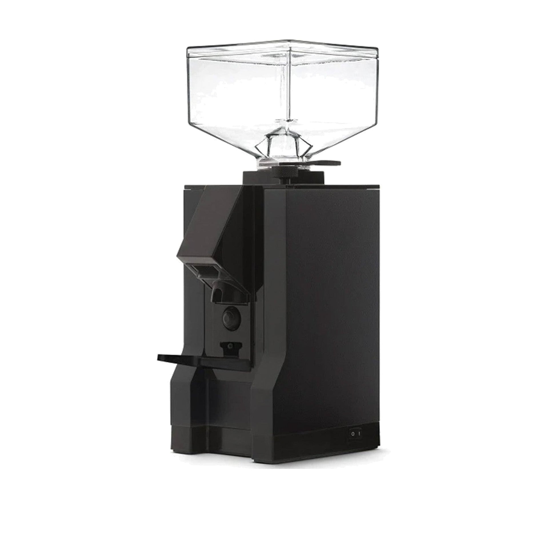 Eureka Mignon Essential 50 On-Demand Coffee Grinder in black