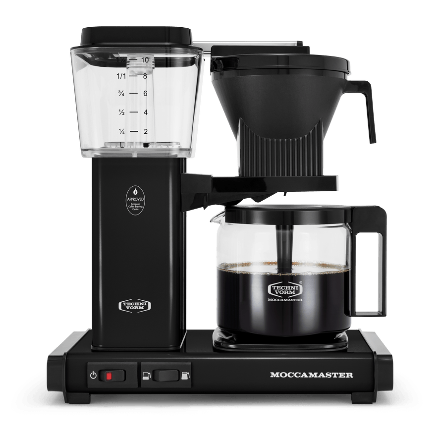 Technivorm Moccamaster KBGV Select (120V) (Black)