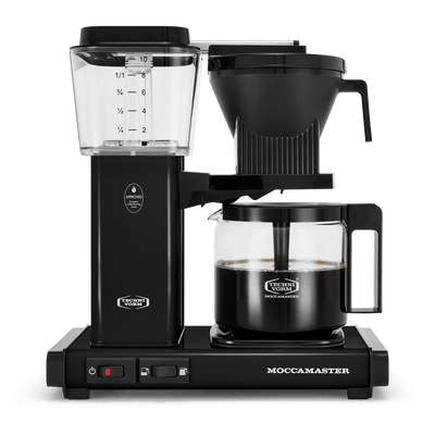 Technivorm Moccamaster KBGV Select (120V) (Black)