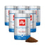 illy Decaffeinated Classico Ground Coffee - Medium Roast (250g)