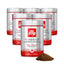 illy Classico Ground Espresso Coffee - Medium Roast (250g)