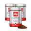 illy Classico Ground Espresso Coffee - Medium Roast (250g)