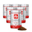 illy Classico Ground Coffee for Moka - Medium Roast (250g)