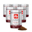 illy Intenso Ground Espresso Coffee - Dark Roast (250g)